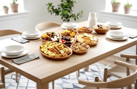 Sustainable Home Decor Trends 2026: Why Eco-Conscious Buyers are Choosing Acacia